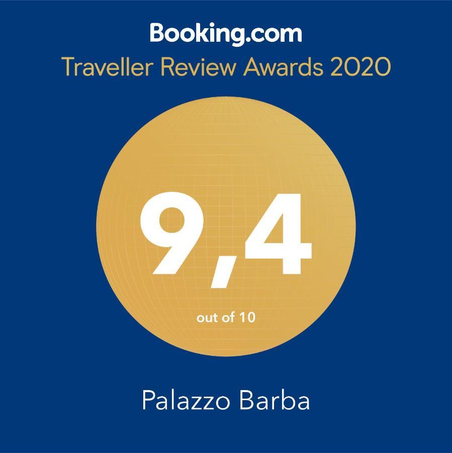 Palazzo Barba Bed & Breakfast Gallipoli Exterior photo