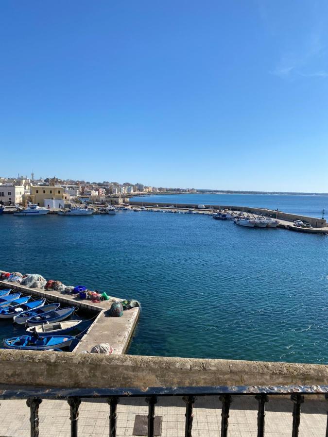 Palazzo Barba Bed & Breakfast Gallipoli Exterior photo
