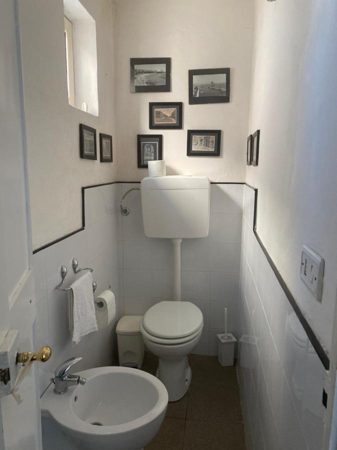 Palazzo Barba Bed & Breakfast Gallipoli Exterior photo