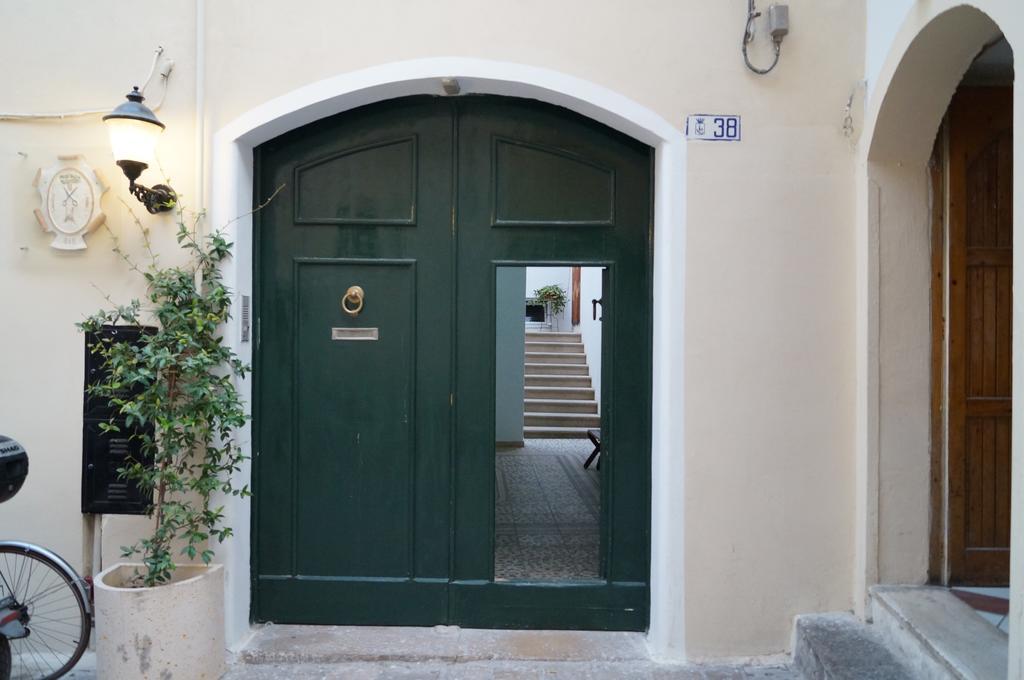 Palazzo Barba Bed & Breakfast Gallipoli Exterior photo