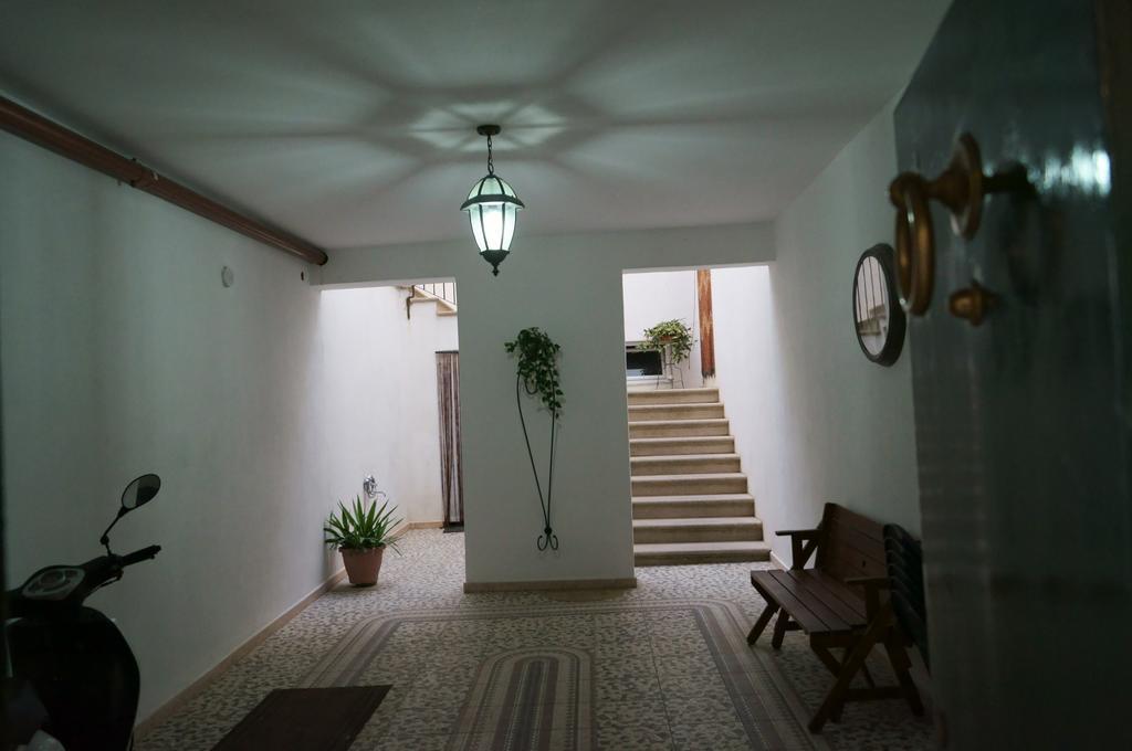 Palazzo Barba Bed & Breakfast Gallipoli Exterior photo