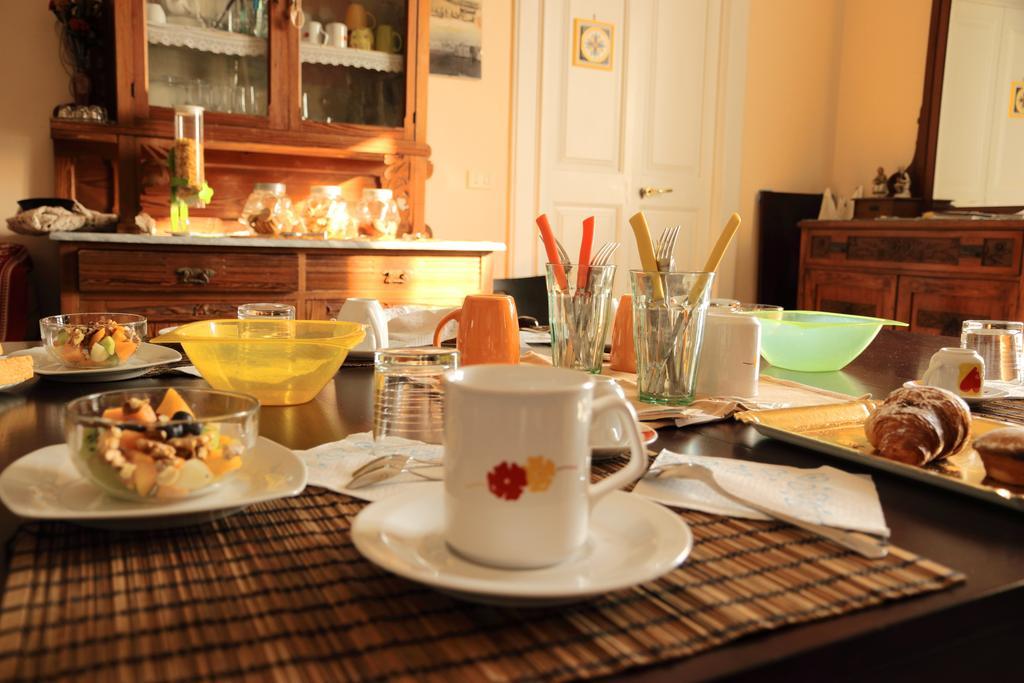 Palazzo Barba Bed & Breakfast Gallipoli Exterior photo