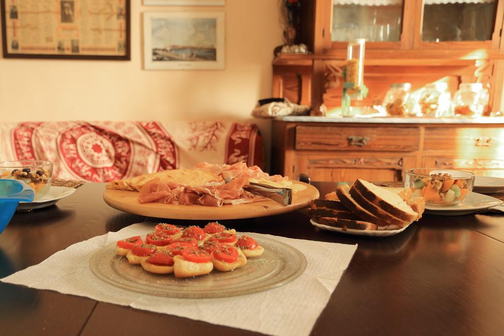 Palazzo Barba Bed & Breakfast Gallipoli Exterior photo