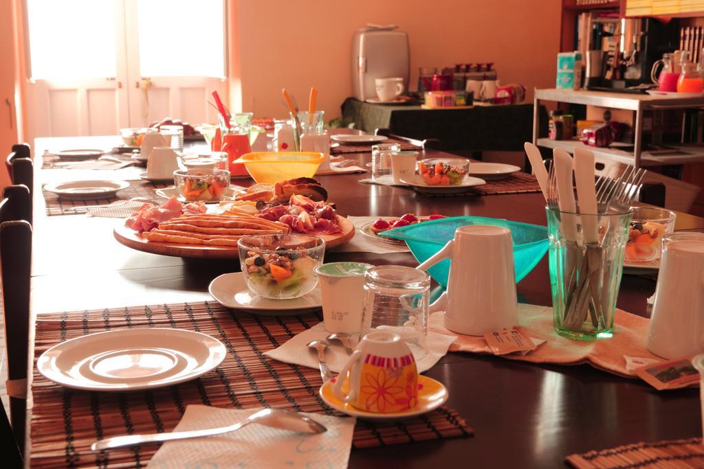 Palazzo Barba Bed & Breakfast Gallipoli Exterior photo