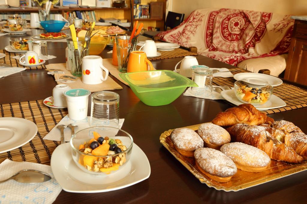 Palazzo Barba Bed & Breakfast Gallipoli Exterior photo