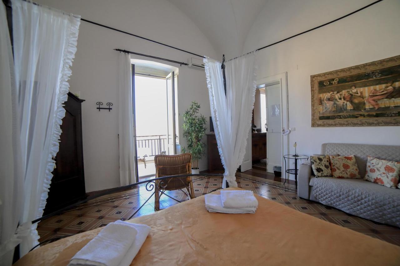 Palazzo Barba Bed & Breakfast Gallipoli Exterior photo
