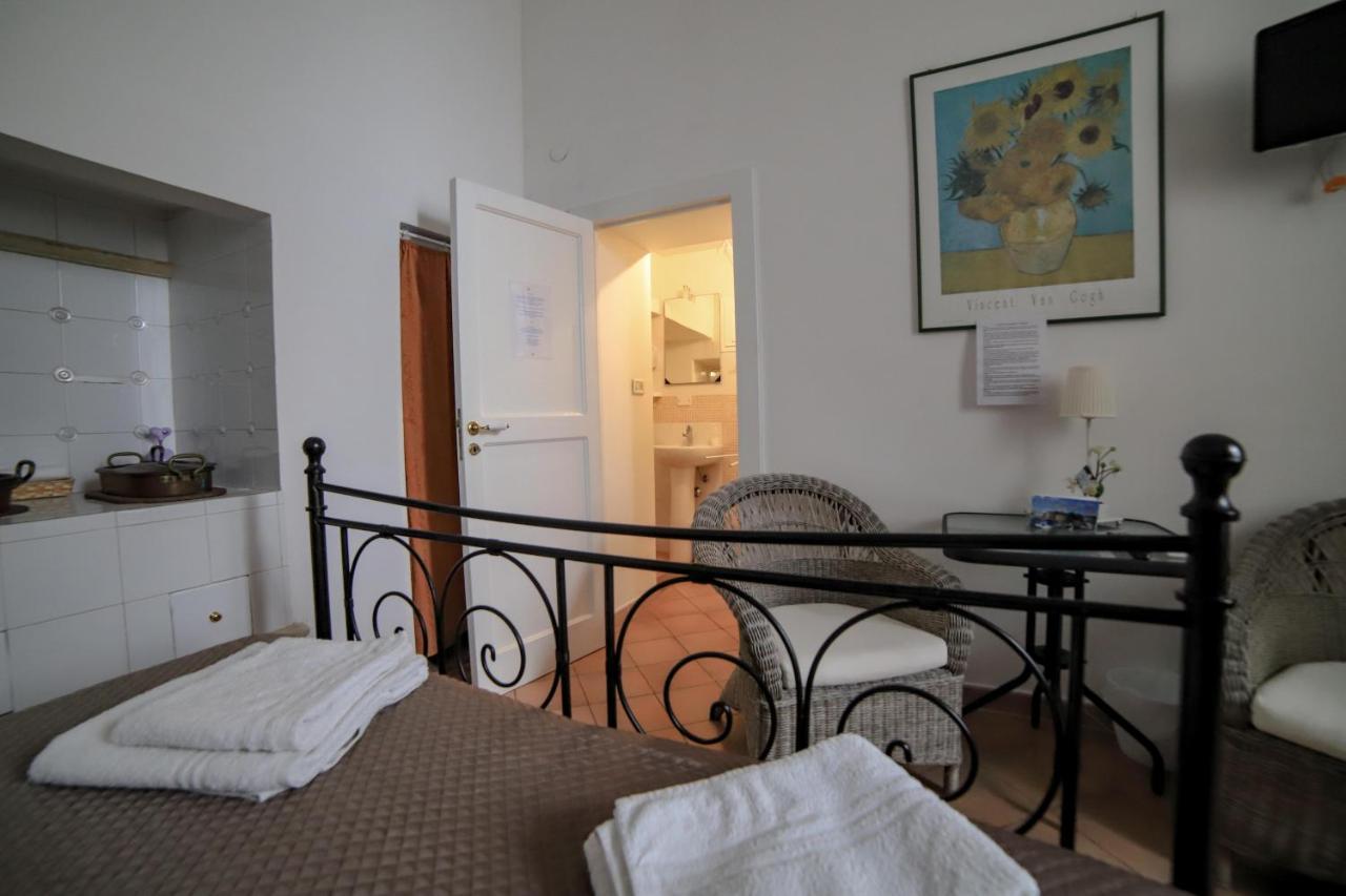 Palazzo Barba Bed & Breakfast Gallipoli Exterior photo