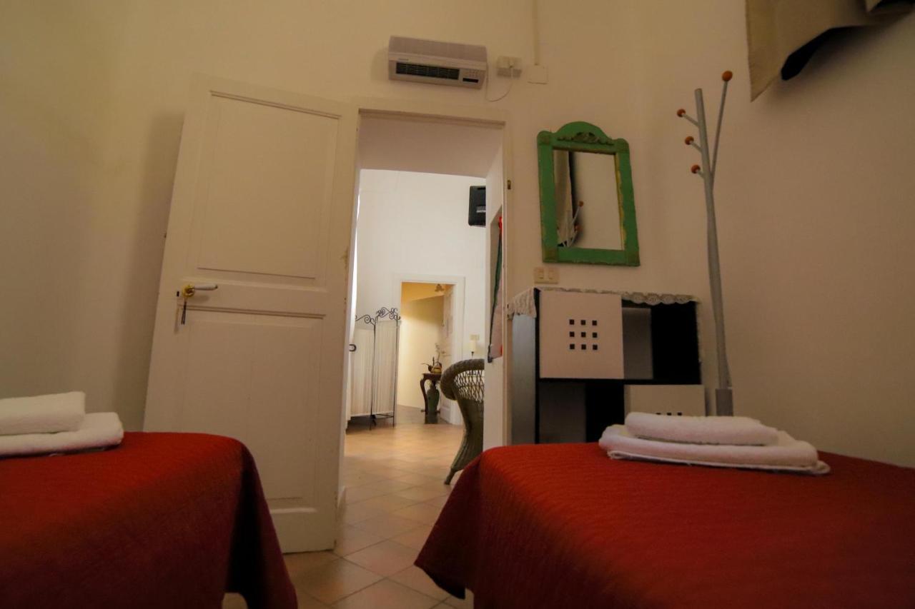 Palazzo Barba Bed & Breakfast Gallipoli Exterior photo