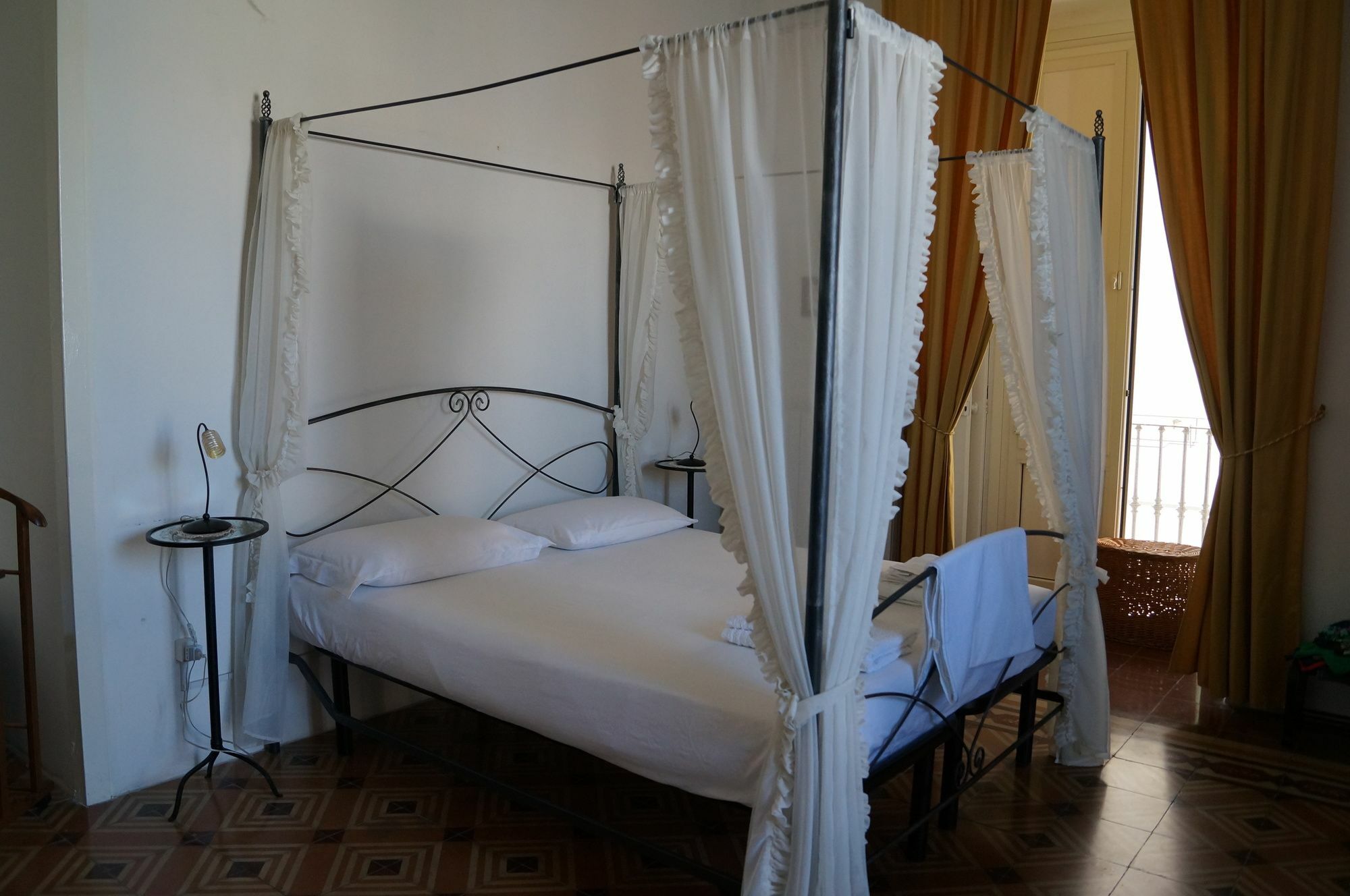 Palazzo Barba Bed & Breakfast Gallipoli Exterior photo